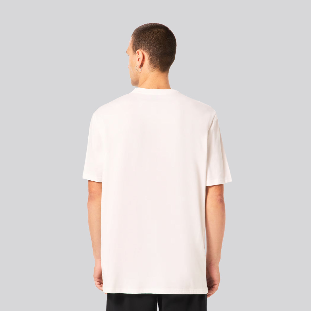 Polera Oakley Relax 2.0 White