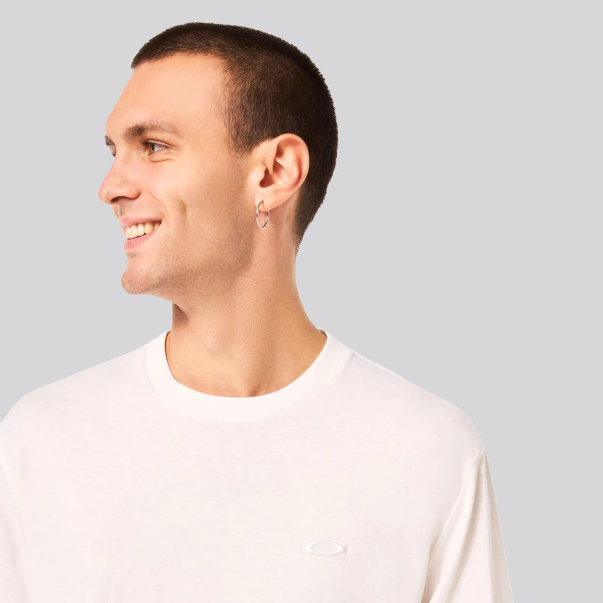 Polera Oakley Relax 2.0 White