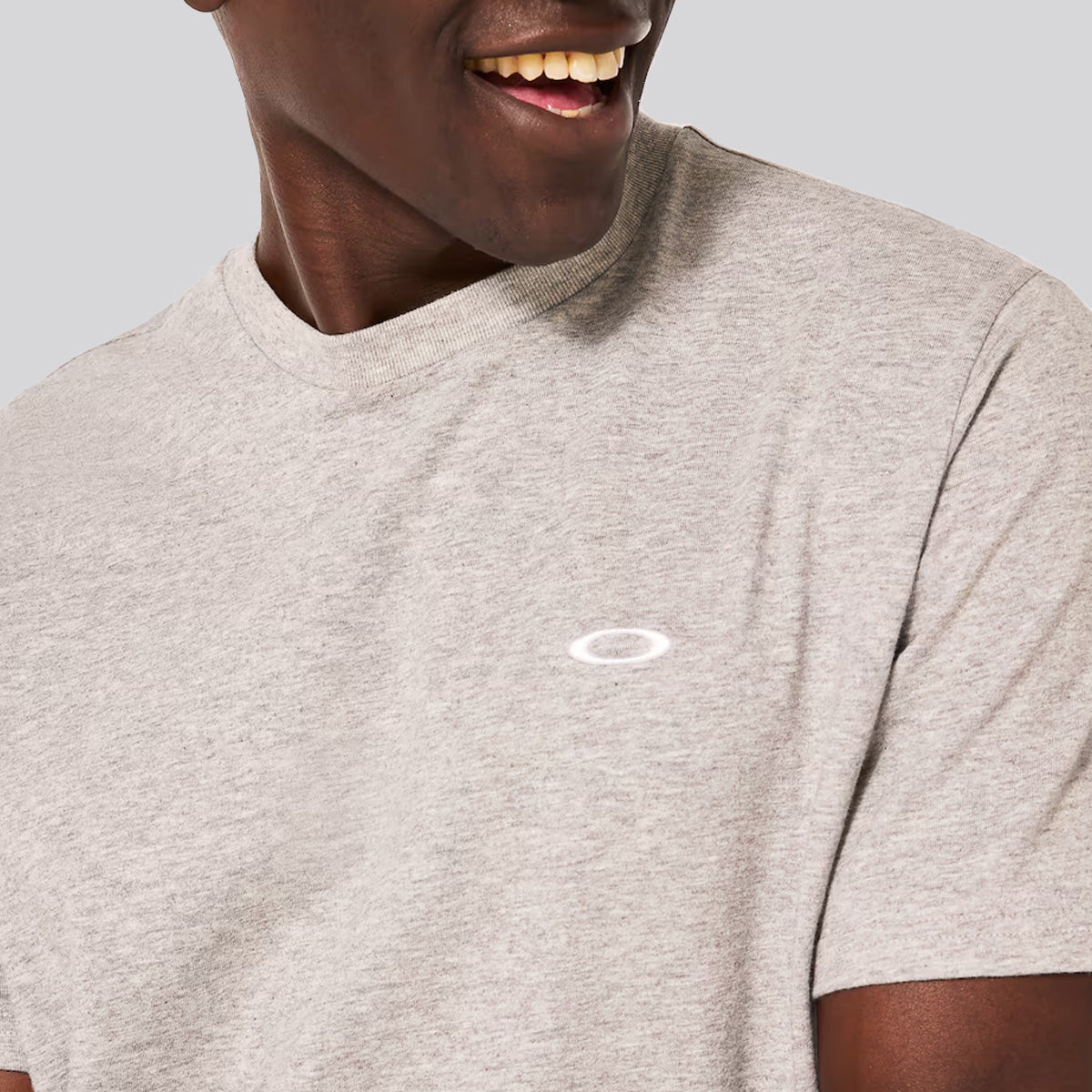 Polera Oakley Relax 2.0 New Granite Heather