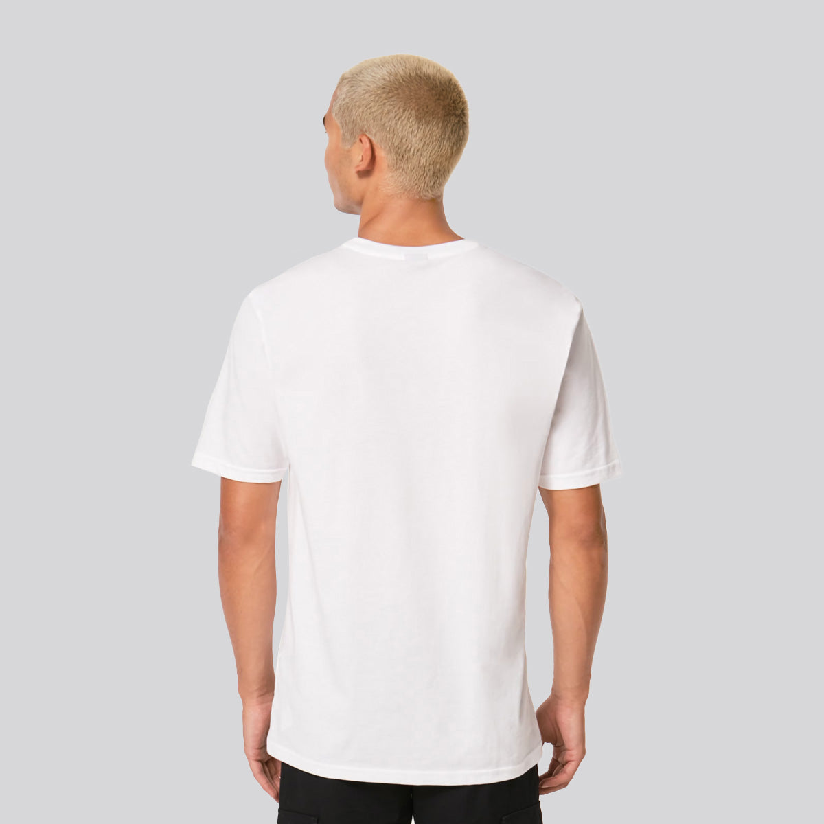 Polera Oakley B1B Sun White/Green