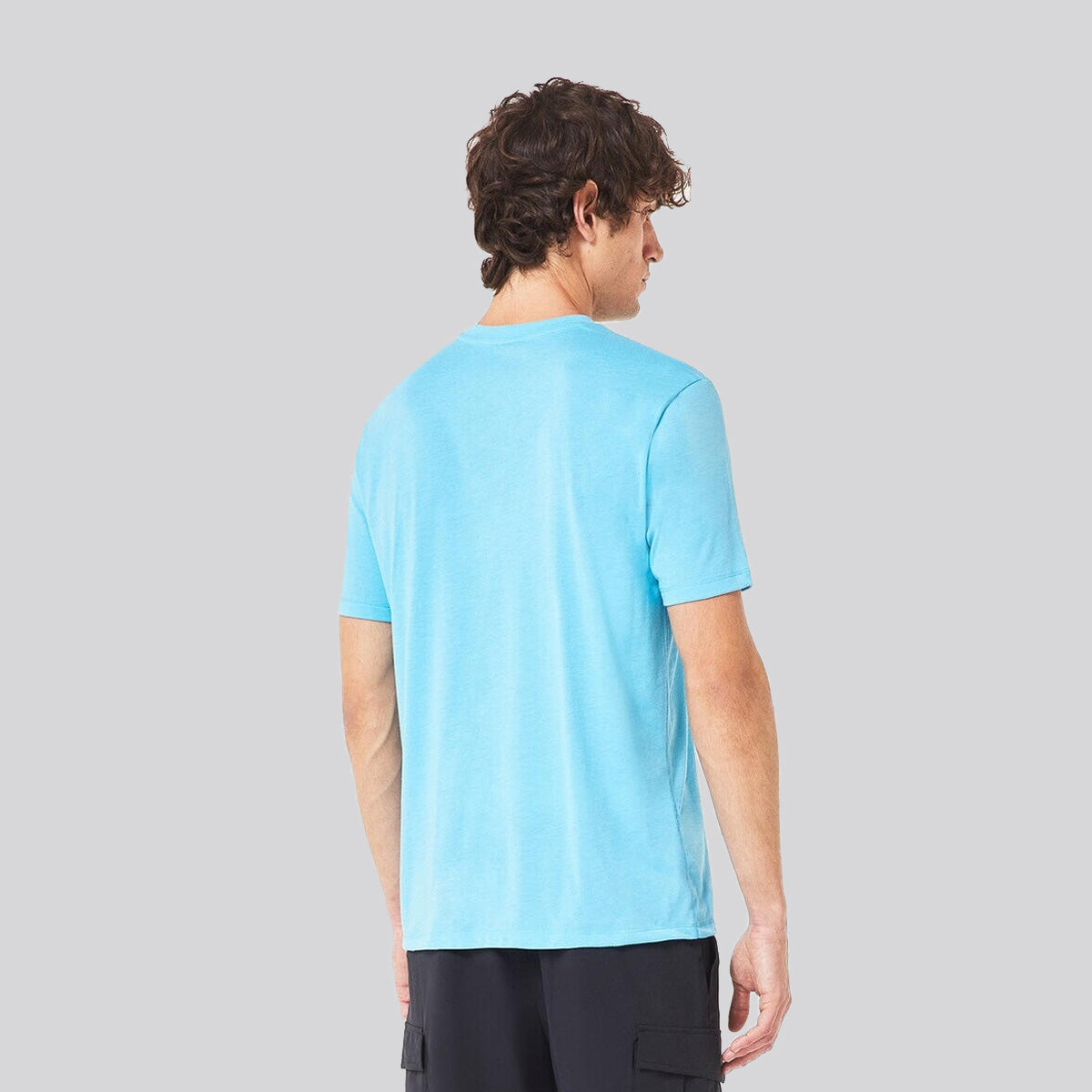 Polera Oakley B1B Sun Bright Blue