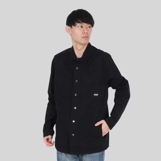 Chaqueta Oakley Long Wknd Black