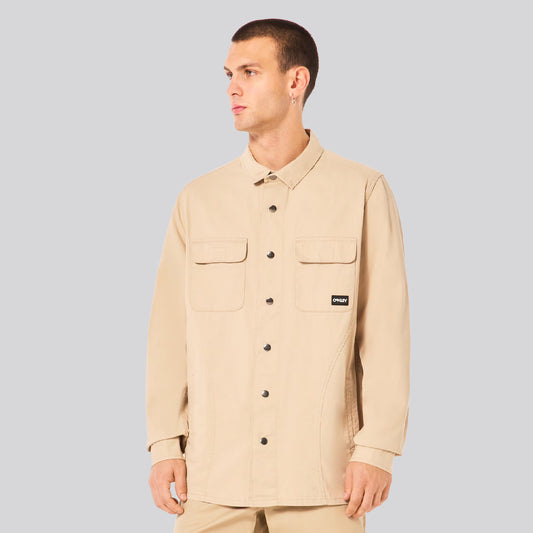 Chaqueta Oakley Long Wknd Humus