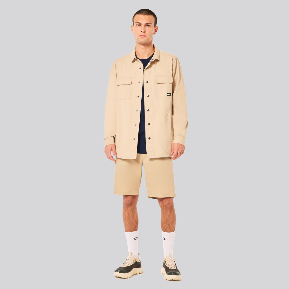 Chaqueta Oakley Long Wknd Humus