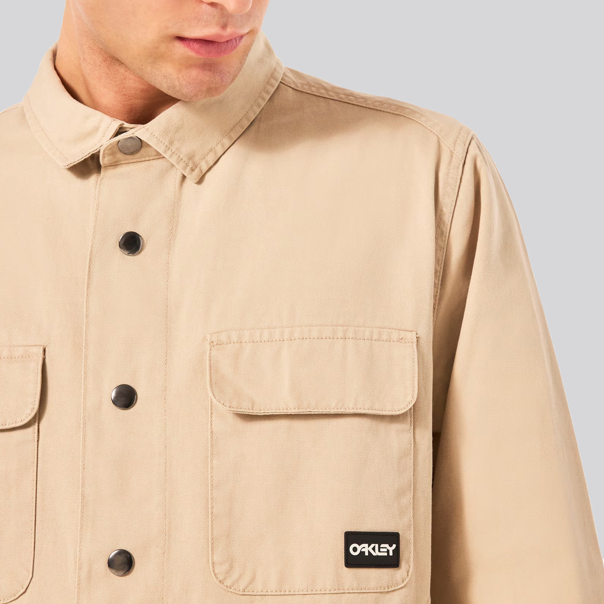 Chaqueta Oakley Long Wknd Humus