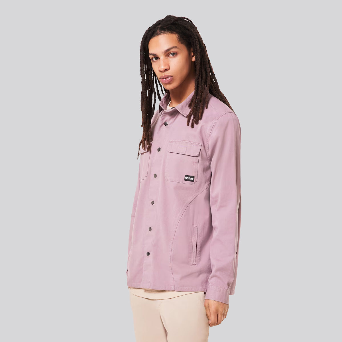 Chaqueta Oakley Long Wknd Toadstol
