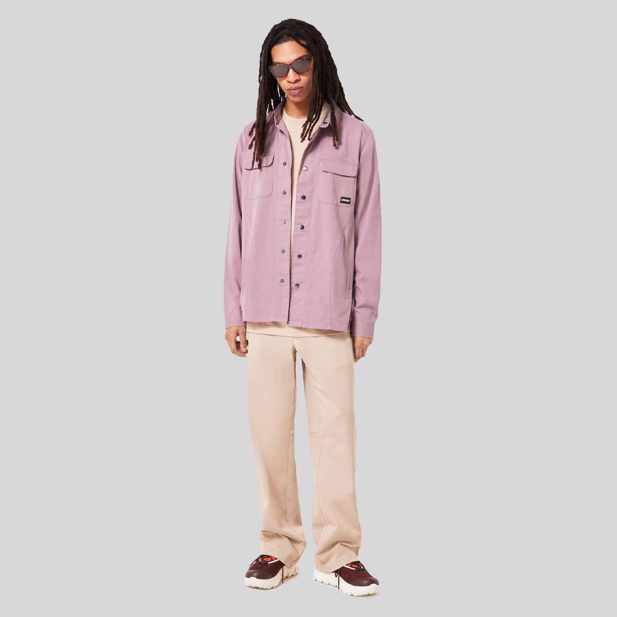 Chaqueta Oakley Long Wknd Toadstol