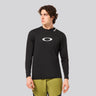 Polera Oakley Free Ride RC Blackout