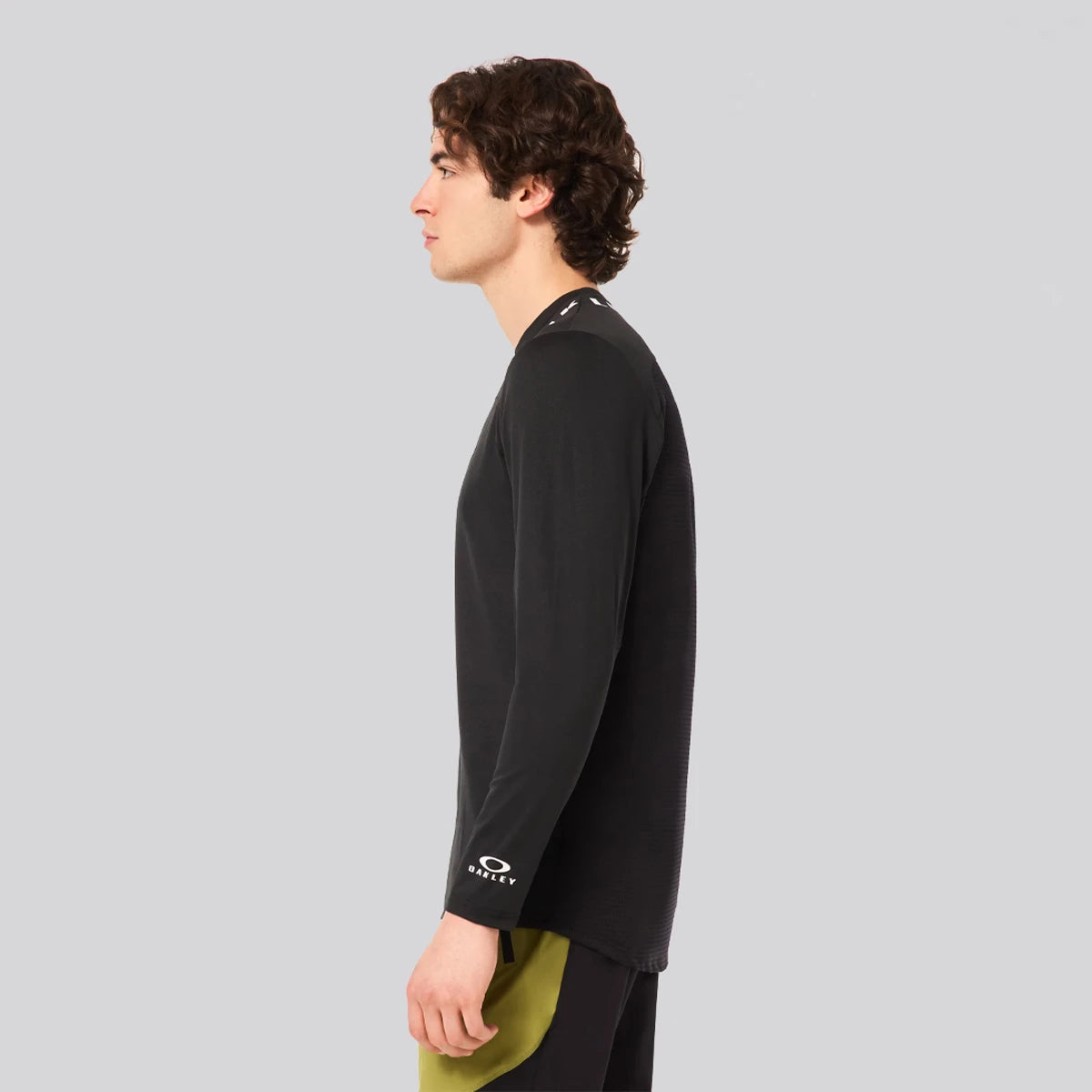 Polera Oakley Free Ride RC Blackout
