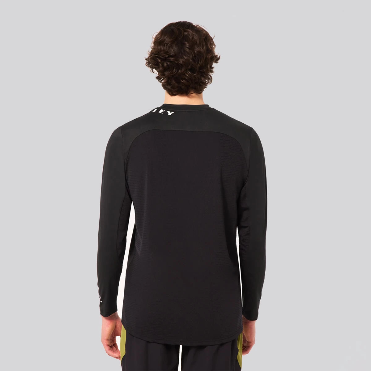 Polera Oakley Free Ride RC Blackout