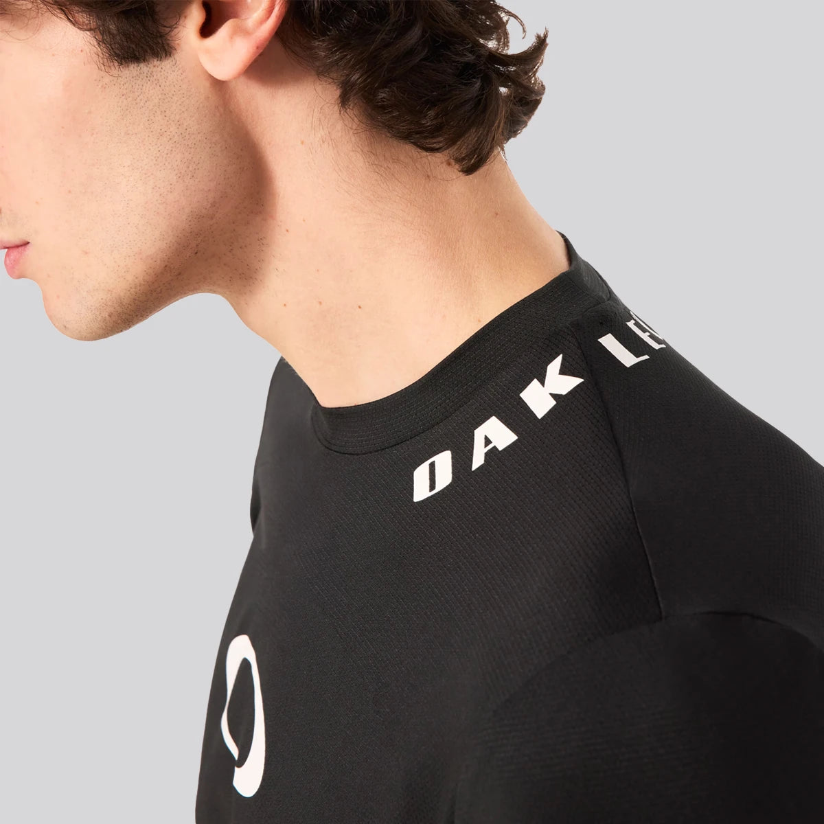 Polera Oakley Free Ride RC Blackout