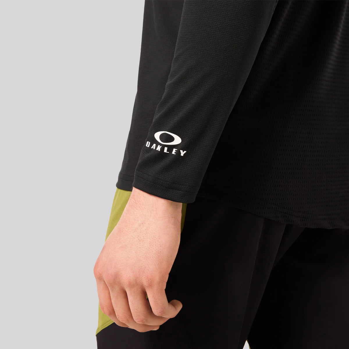 Polera Oakley Free Ride RC Blackout