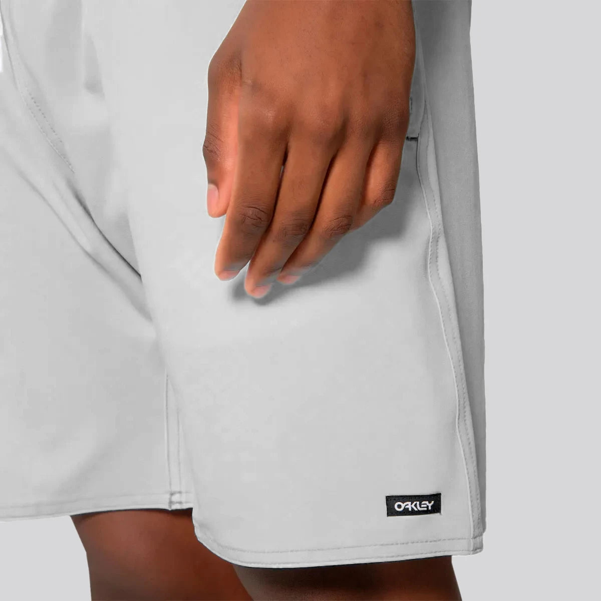 Shorts Oakley Essential Pocket Grey
