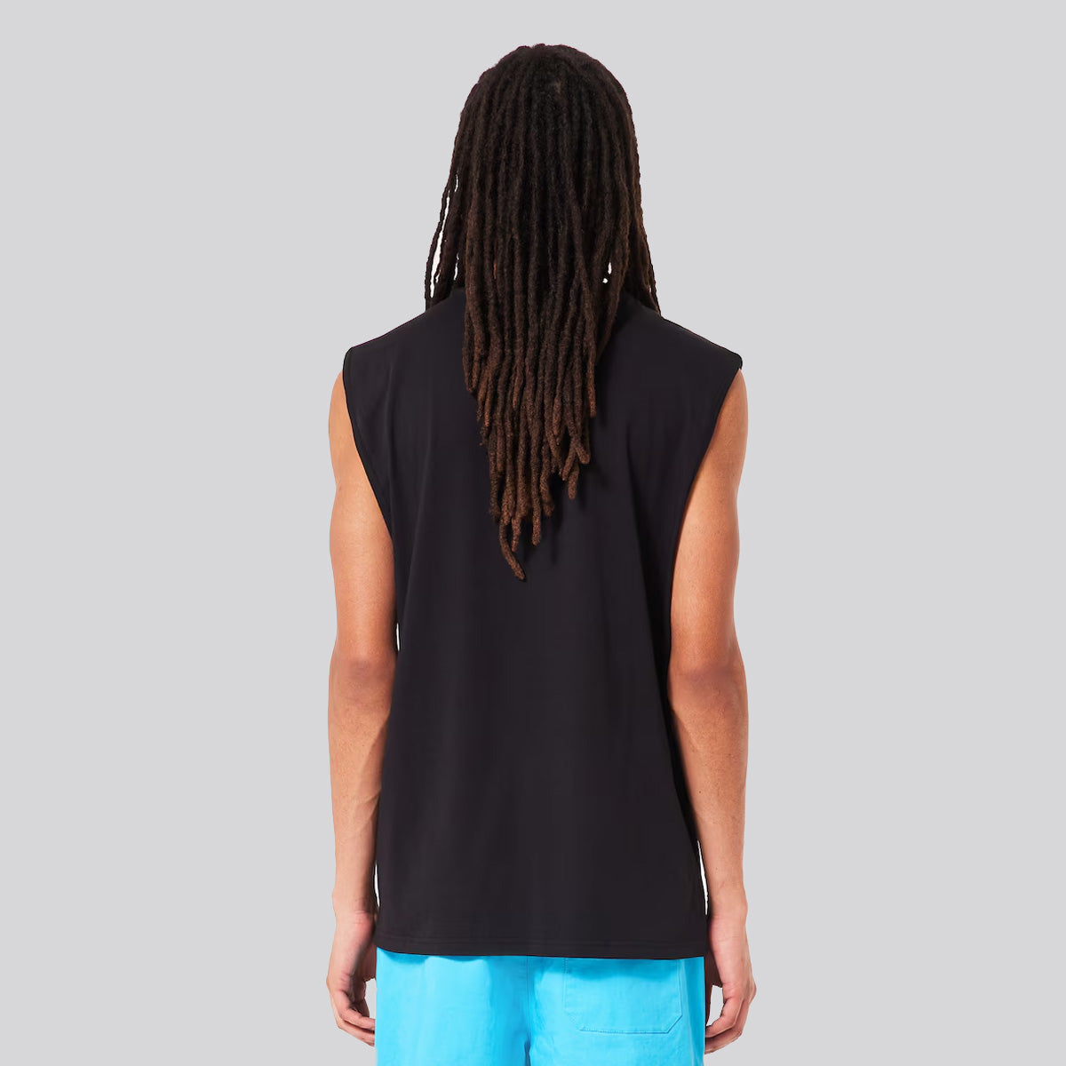 Polera Oakley Sunny Rogue B1B Black