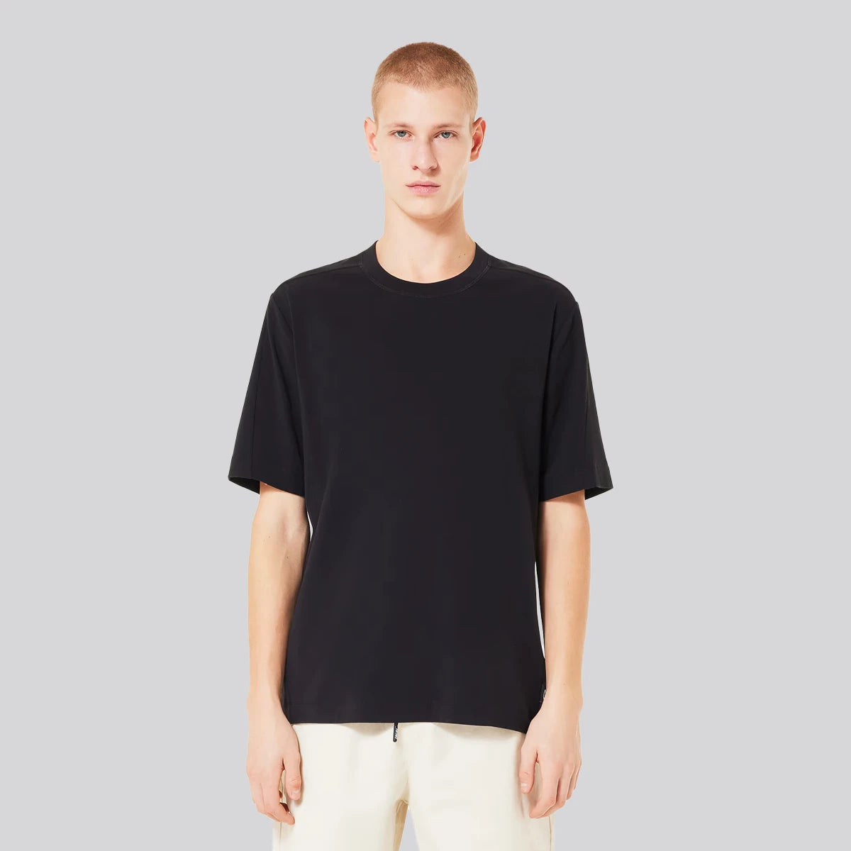 Polera Oakley All Day SS Blackout