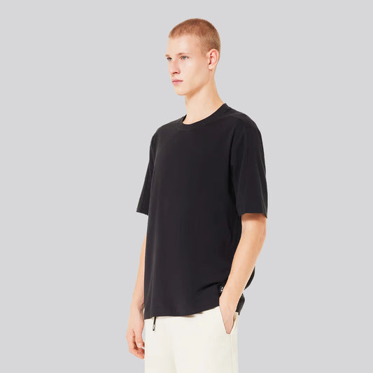 Polera Oakley All Day SS Blackout