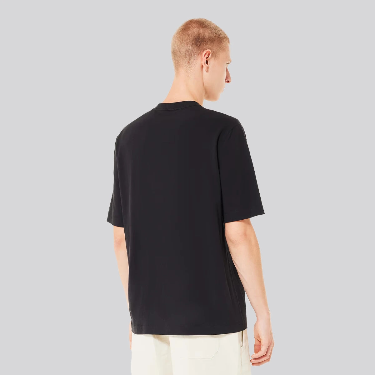 Polera Oakley All Day SS Blackout
