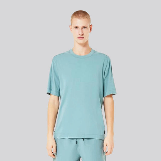 Polera Oakley All Day SS Pacific