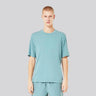 Polera Oakley All Day SS Pacific