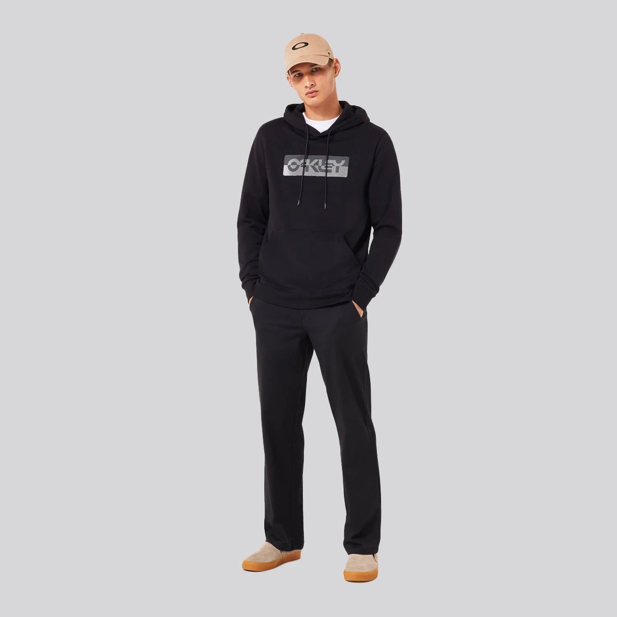 Polerón Oakley Duality B1B Po Blackout