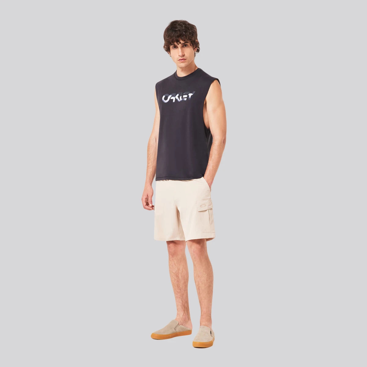 Shorts Oakley Cape Cargo RC Hybrid 20' Humus