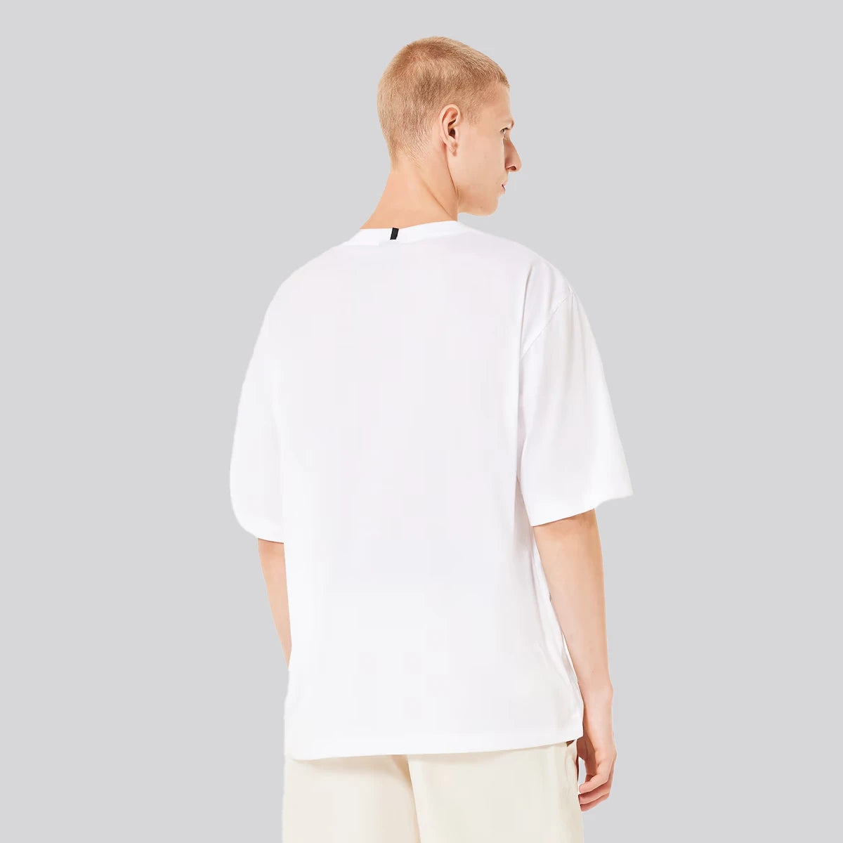 Polera Oakley Jellyfish White