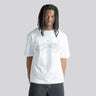 Polera Oakley Wired MTN Scape White
