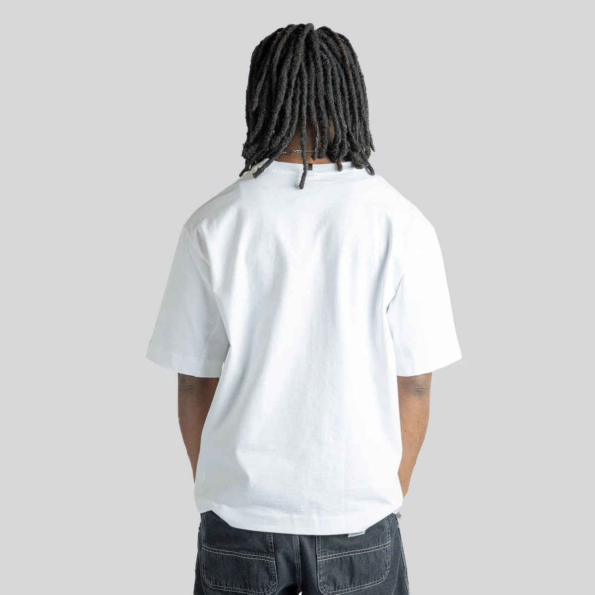 Polera Oakley Wired MTN Scape White