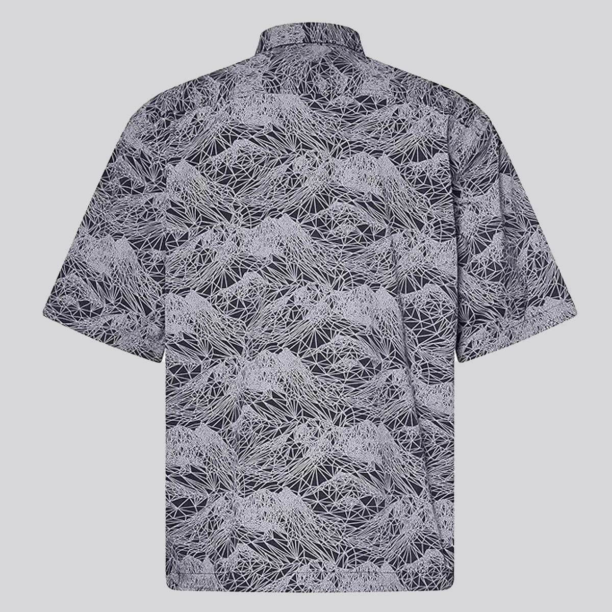 Camisa Oakley Printed Grey