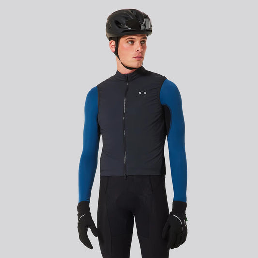 Chaqueta Oakley Endurance Packable Alpha Black