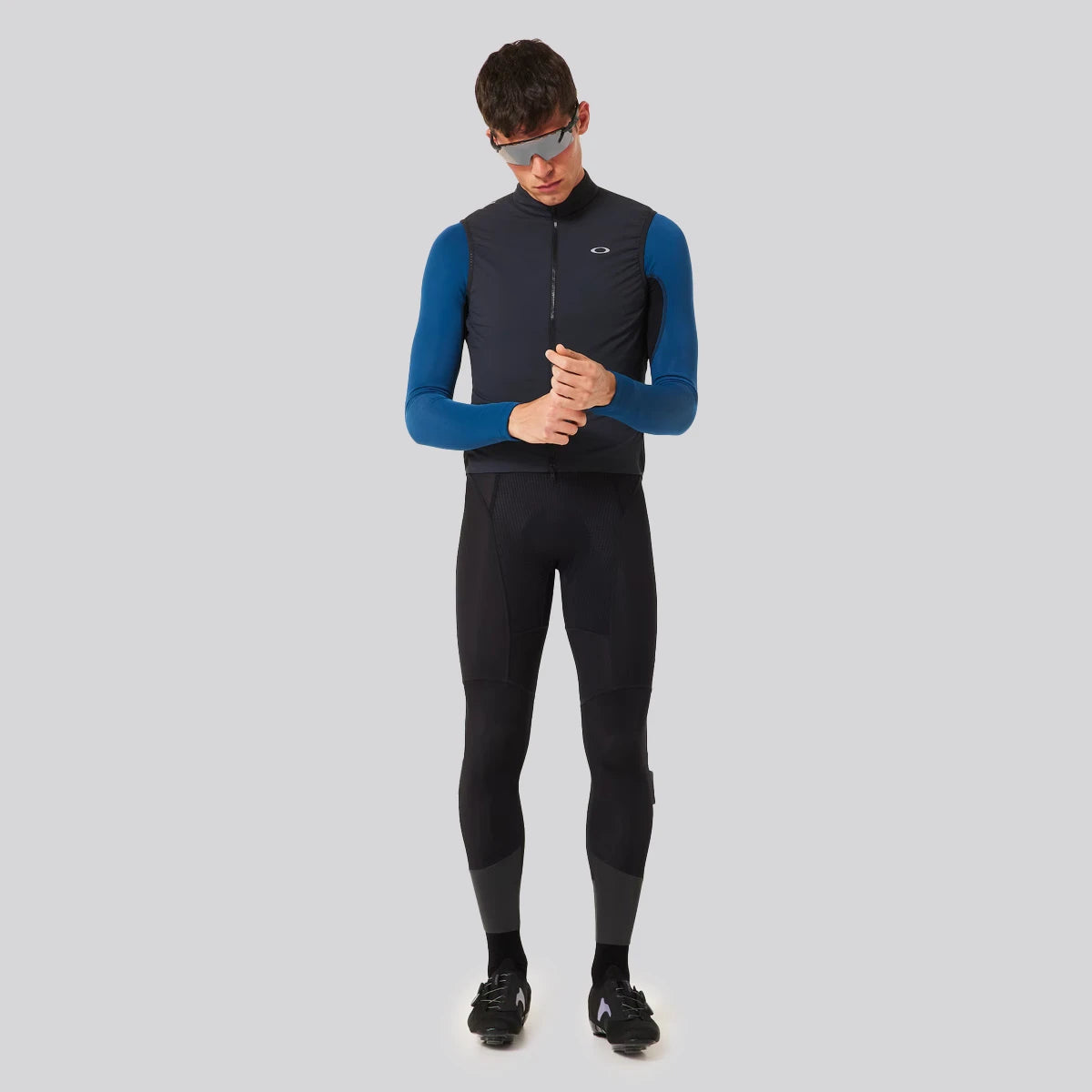 Chaqueta Oakley Endurance Packable Alpha Black