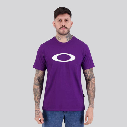 Polera Oakley O-Ellipse Sterling Purple