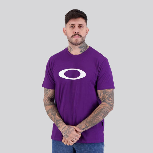 Polera Oakley O-Ellipse Sterling Purple