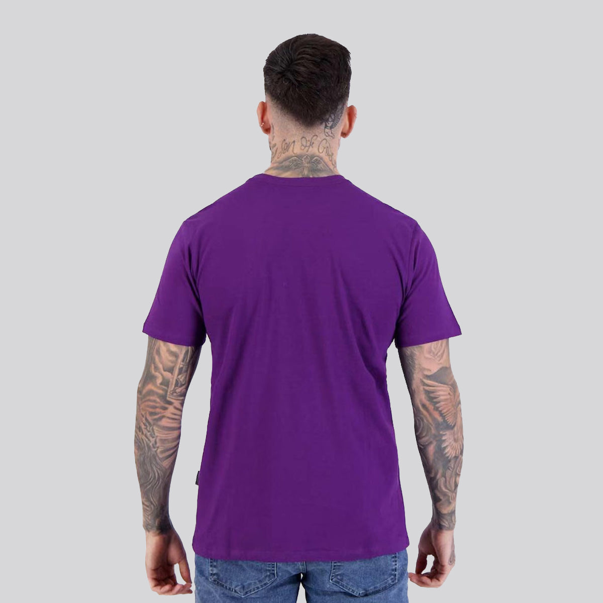 Polera Oakley O-Ellipse Sterling Purple
