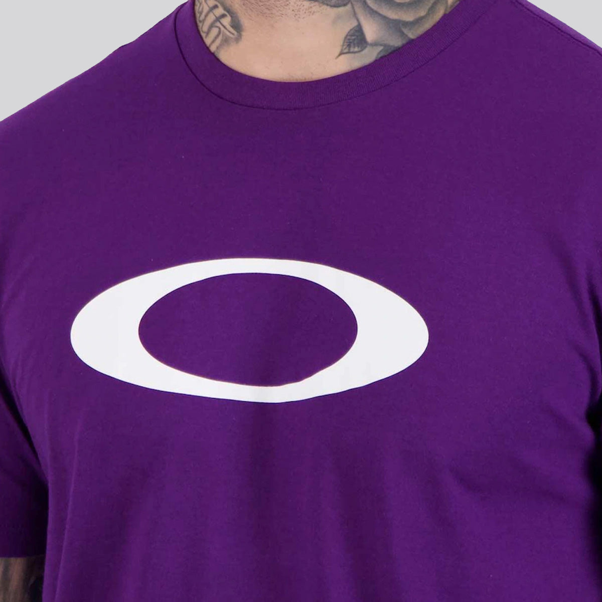 Polera Oakley O-Ellipse Sterling Purple
