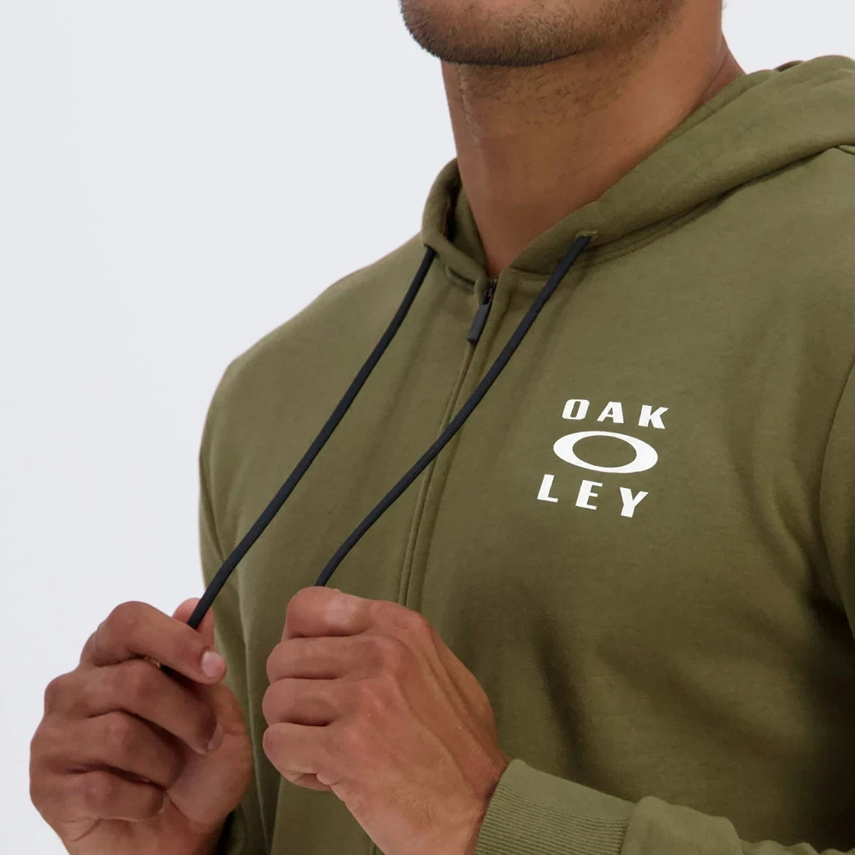 Polerón Oakley FZ Army Green