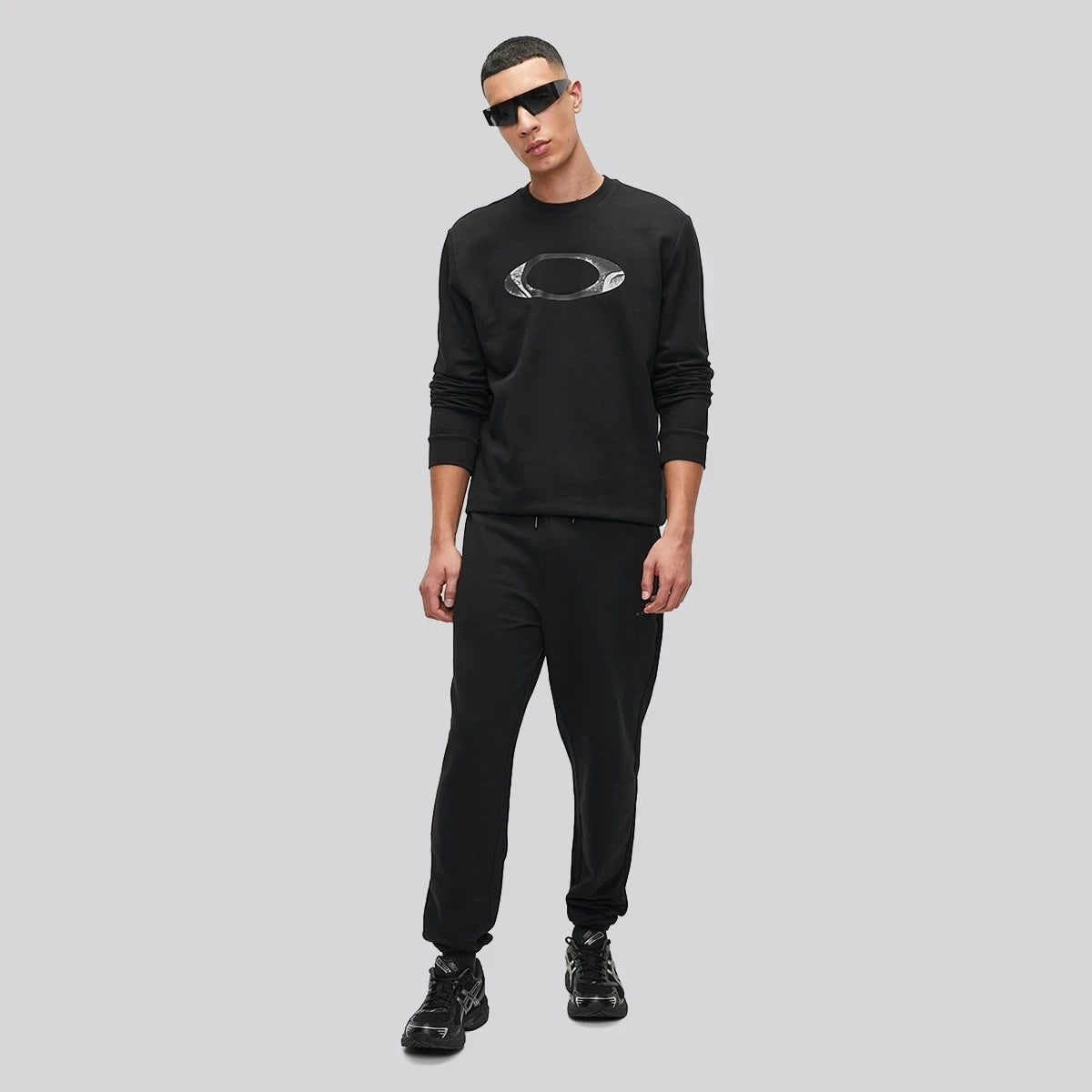 Polerón Oakley New Ellipse Blackout