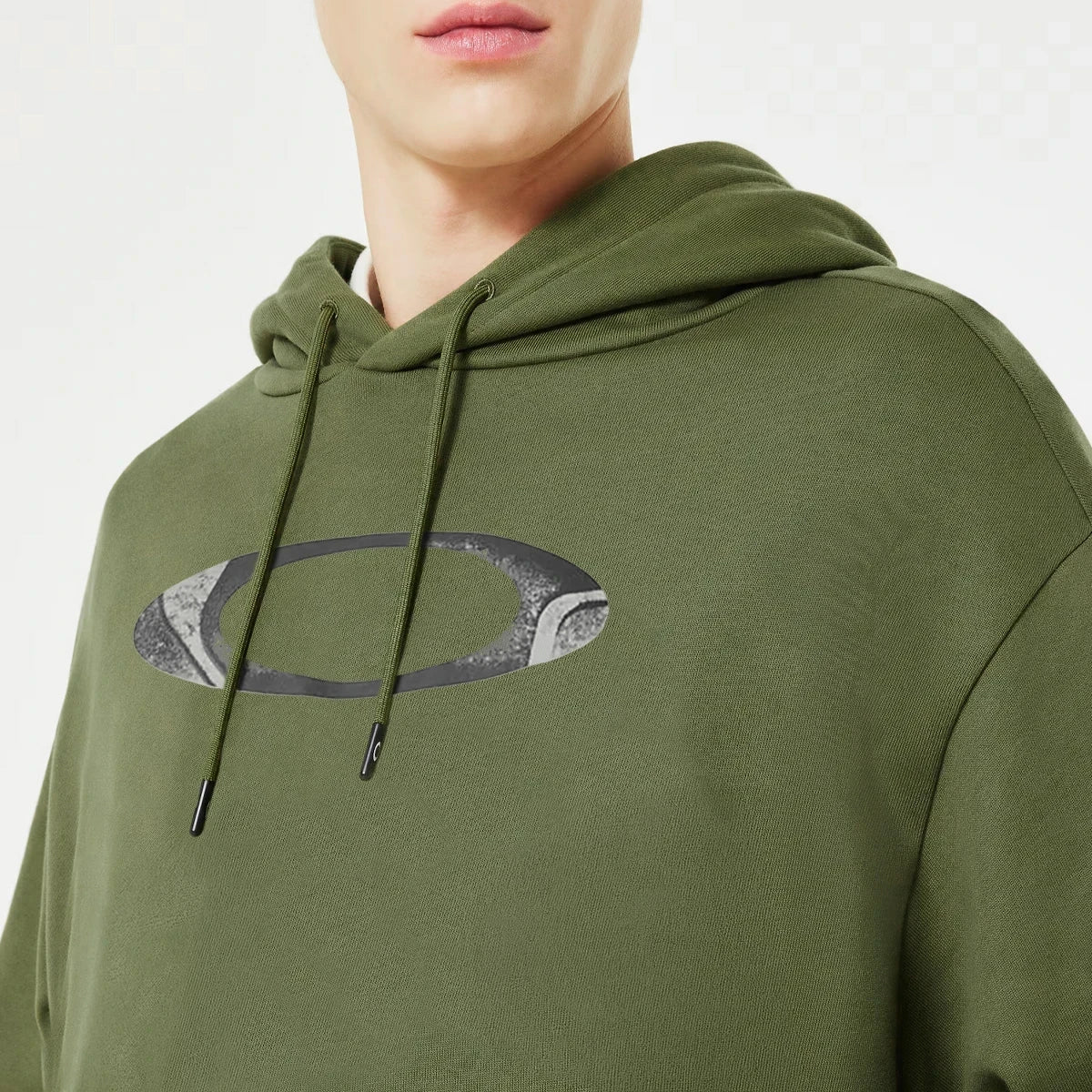 Polerón Oakley New Ellipse Av Green