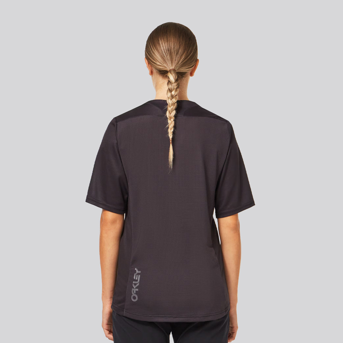Polera MTB Oakley Factory Pilot Lite Blackout