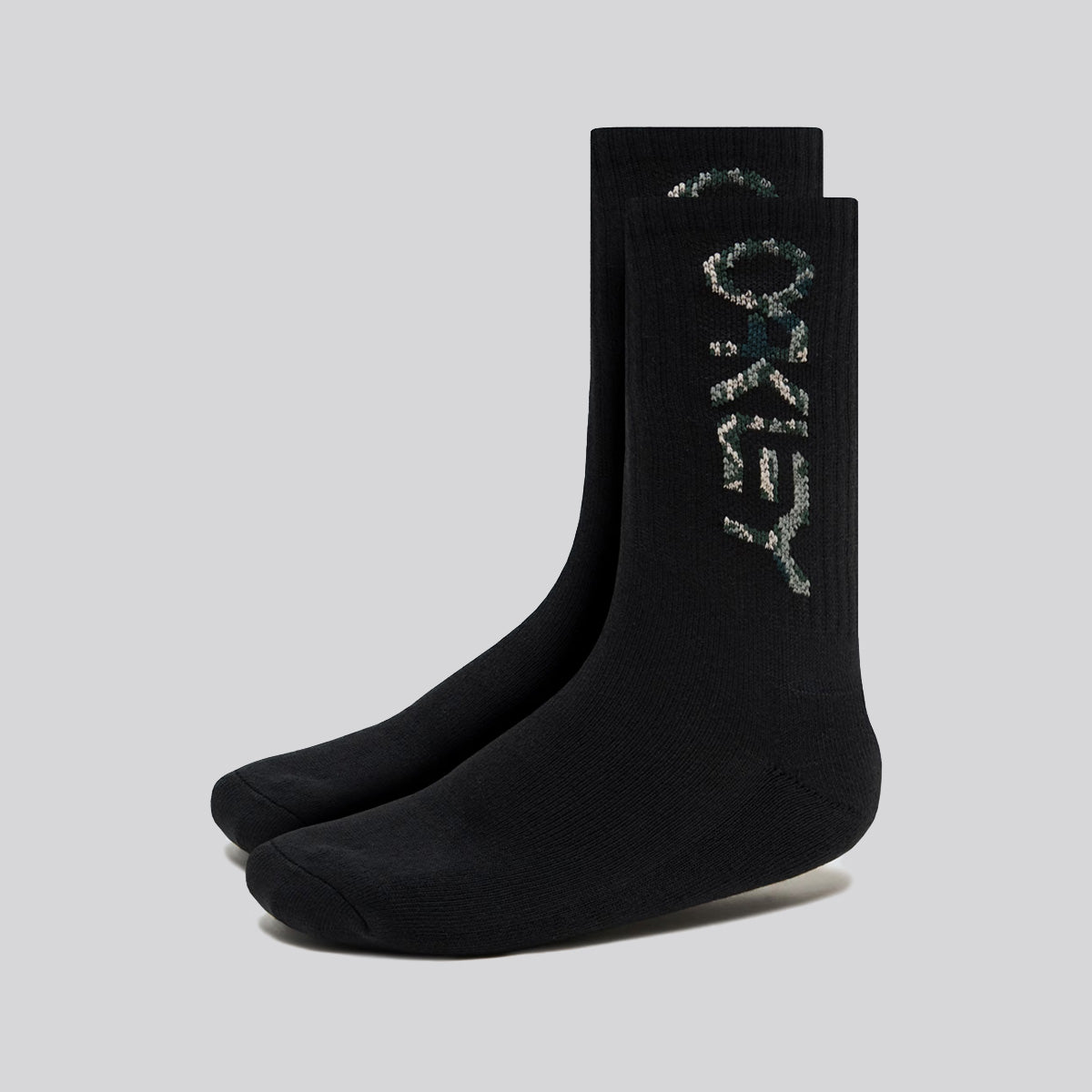 Tripack Calcetines Oakley B1B 2.0 Blackout