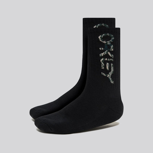 Tripack Calcetines Oakley B1B 2.0 Blackout