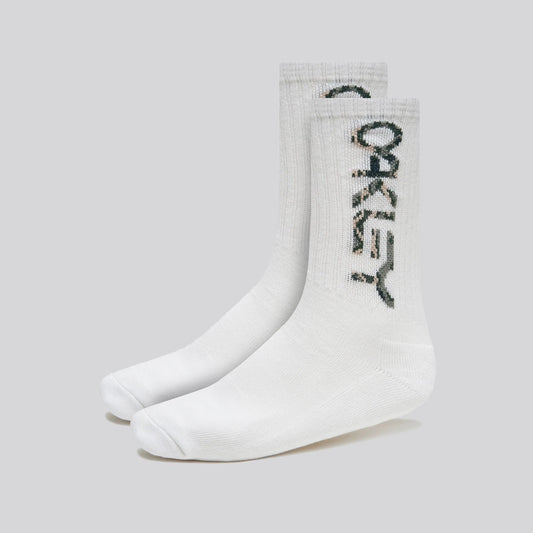 Tripack Calcetines Oakley B1B 2.0 Black