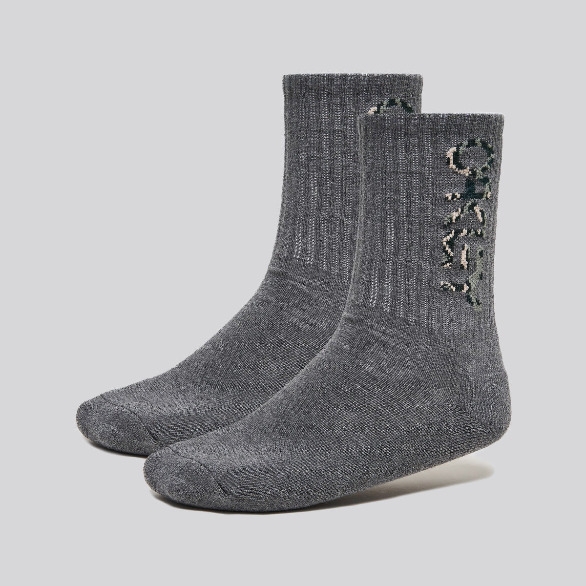 Tripack Calcetines Oakley B1B 2.0 Athletic Grey