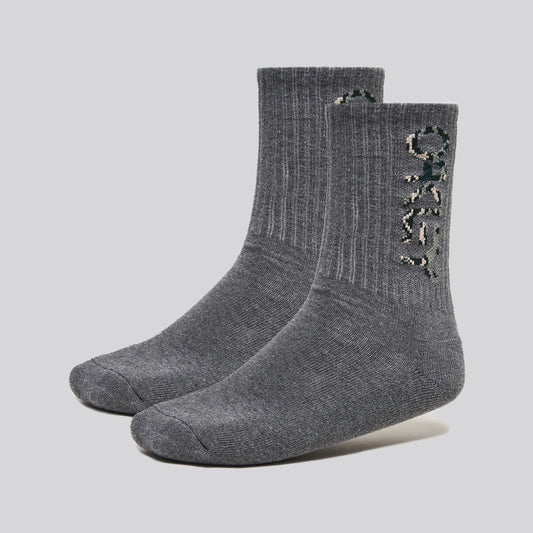 Tripack Calcetines Oakley B1B 2.0 Athletic Grey