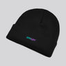 Beanie Oakley B1B Gradient Patch Red