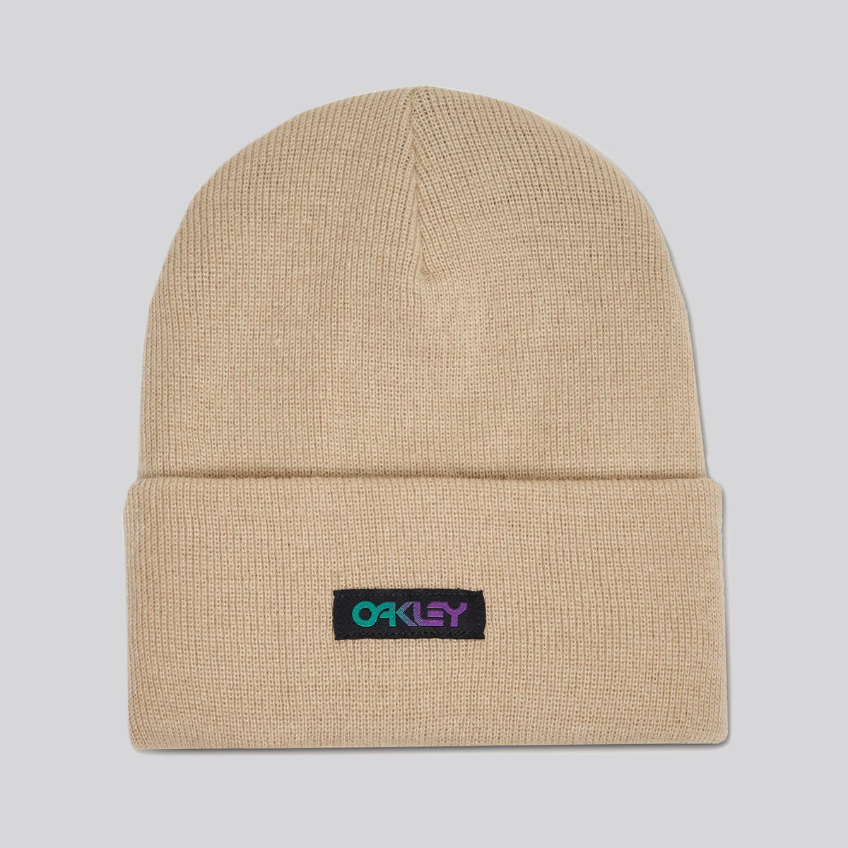 Beanie Oakley B1B Gradient Patch Humus