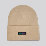 Beanie Oakley B1B Gradient Patch Humus