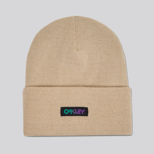 Beanie Oakley B1B Gradient Patch Humus