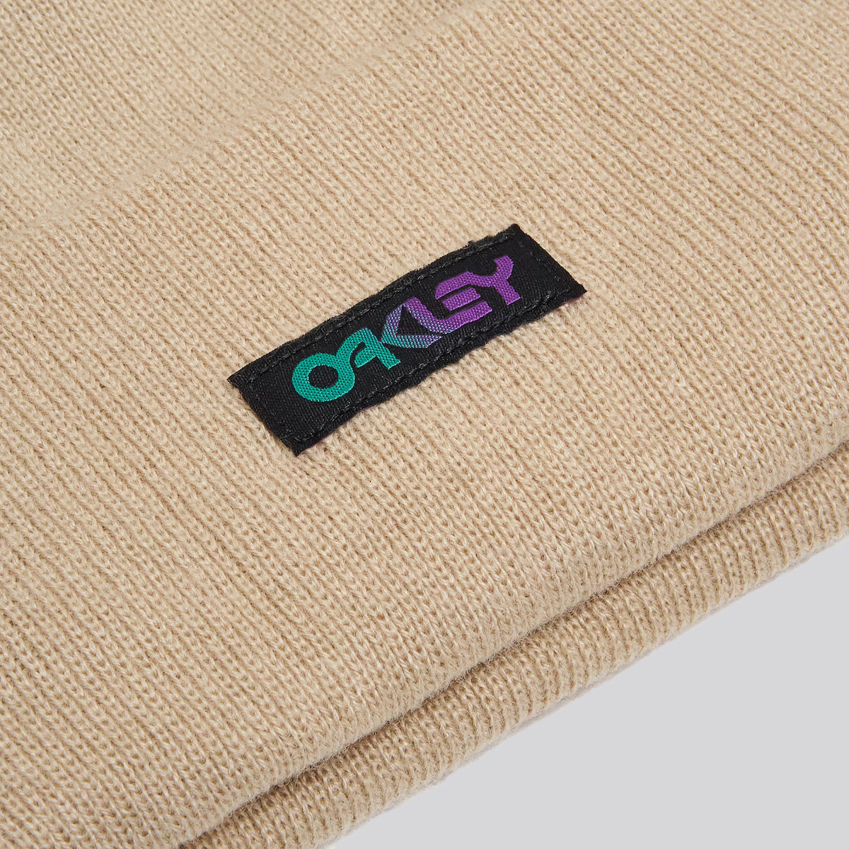 Beanie Oakley B1B Gradient Patch Humus