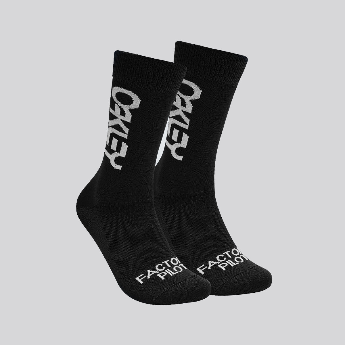 Calcetines Oakley MTB Factory Pilot Blackout